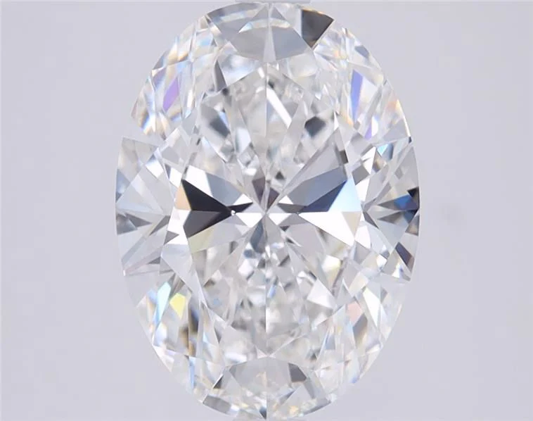 1.01 Carat Lab Grown Oval Diamond