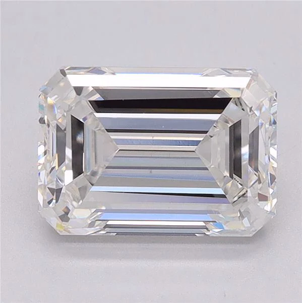 1.02 Carat Lab Grown Emerald Diamond