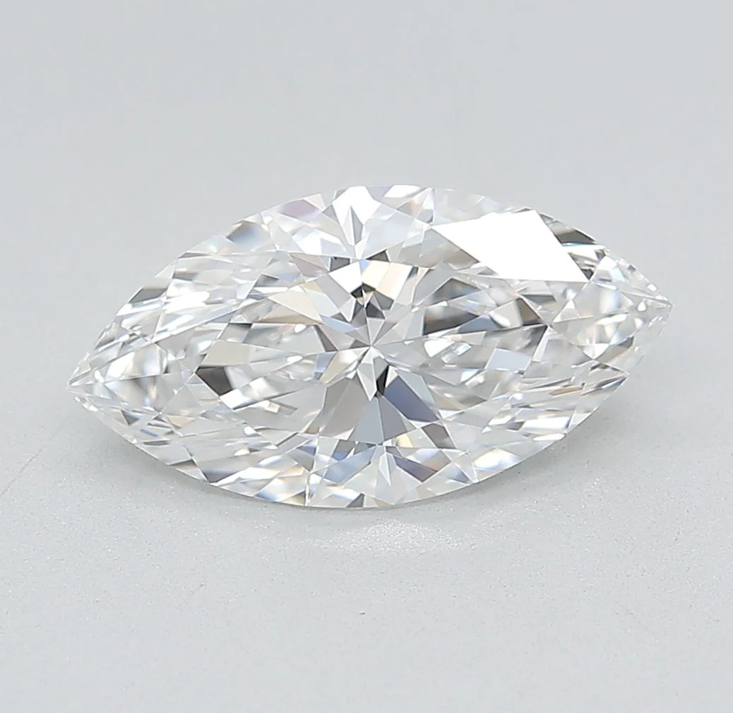 2.02 Carat Lab Grown Marquise Diamond