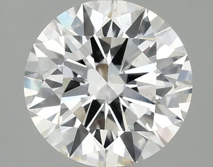 1.94 Carat Lab Grown Round Diamond