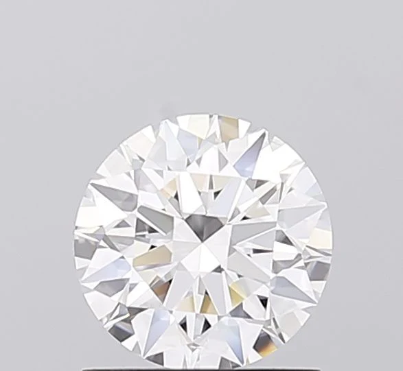 1 Carat Lab Grown Round Diamond