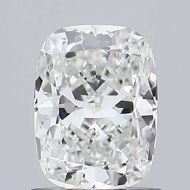 1.04 Carat Lab Grown Elongated cushion Diamond