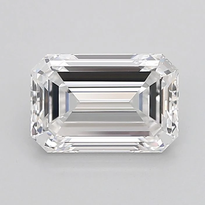 2.53 Carat Lab Grown Emerald Diamond