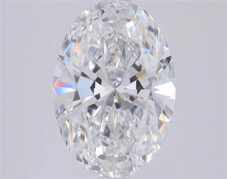 1.01 Carat Lab Grown Oval Diamond