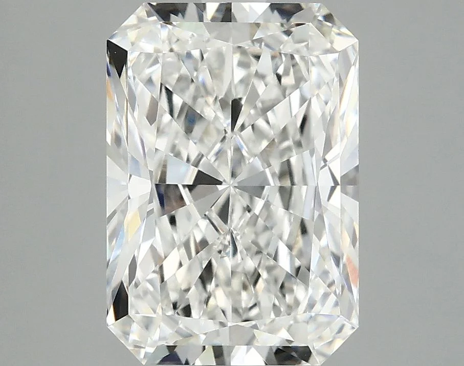3.52 Carat Lab Grown Radiant Diamond