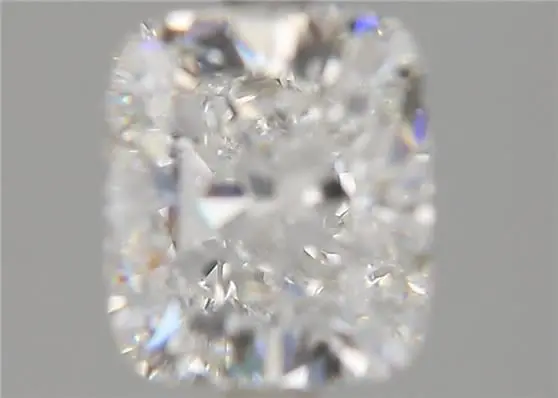 2.01 Carat Natural Cushion Diamond