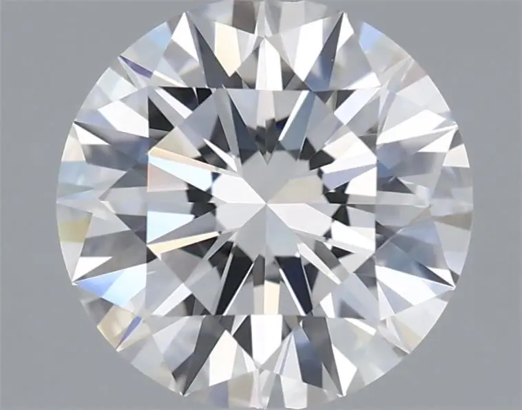 2.01 Carat Natural Round Diamond
