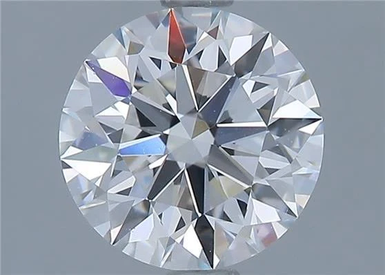 1.53 Carat Natural Round Diamond