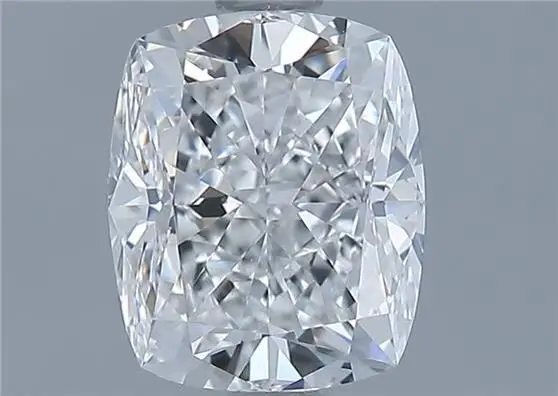 1.5 Carat Natural Cushion Diamond