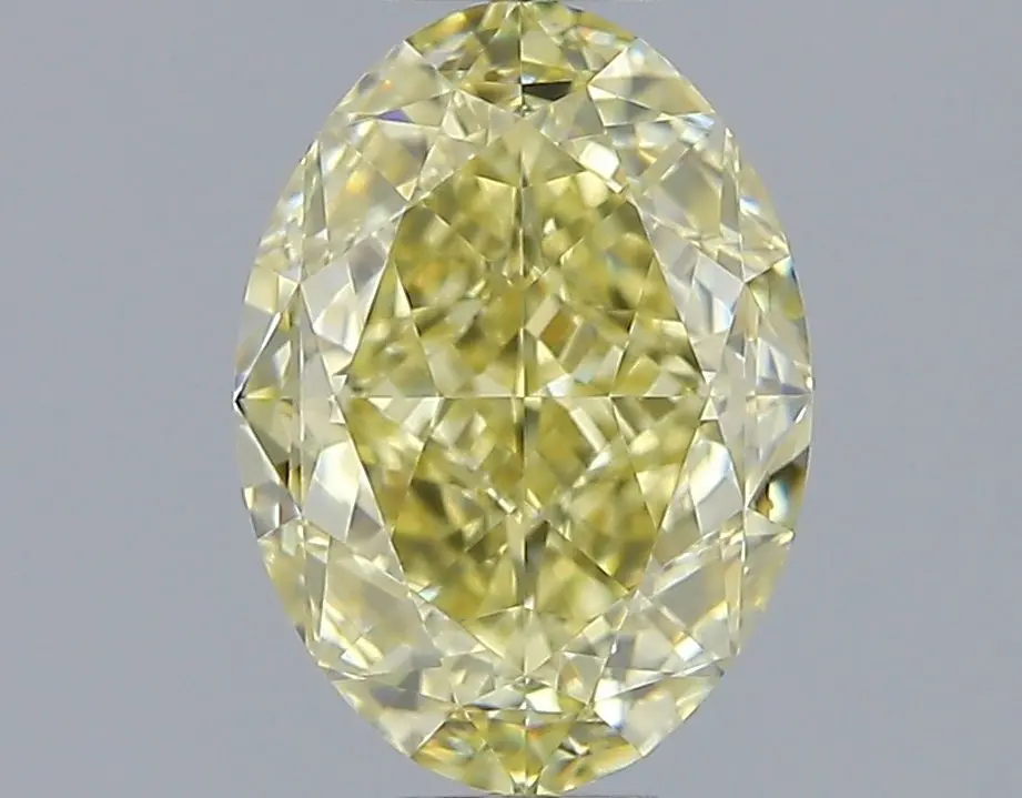 1.5 Carat Natural Oval Diamond