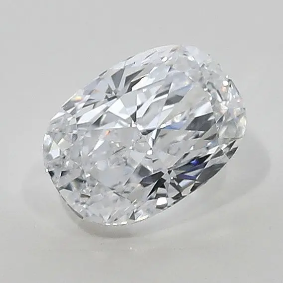 0.5 Carat Natural Elongated cushion Diamond