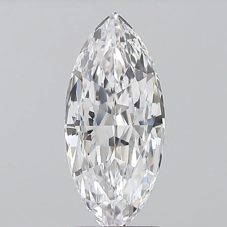 2.03 Carat Natural Marquise Diamond