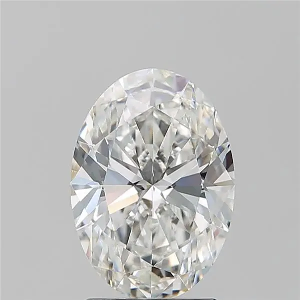 2.21 Carat Natural Oval Diamond