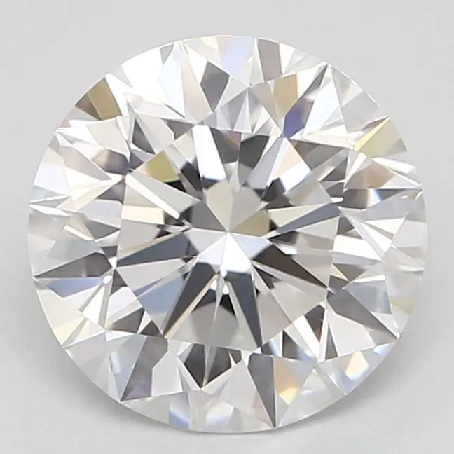 1.08 Carat Natural Round Diamond