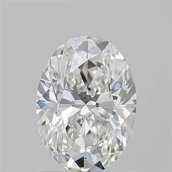 1.2 Carat Natural Oval Diamond
