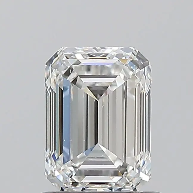 1 Carat Natural Emerald Diamond