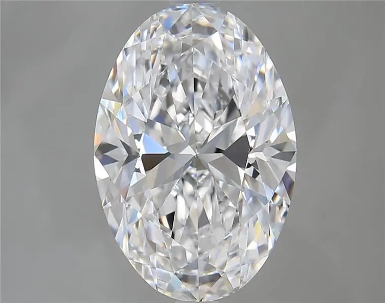 4.01 Carat Natural Oval Diamond