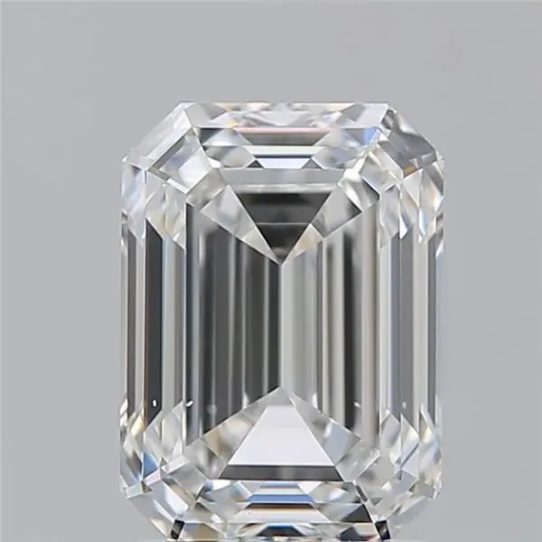 2.2 Carat Natural Emerald Diamond