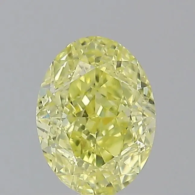 1.01 Carat Natural Oval Diamond
