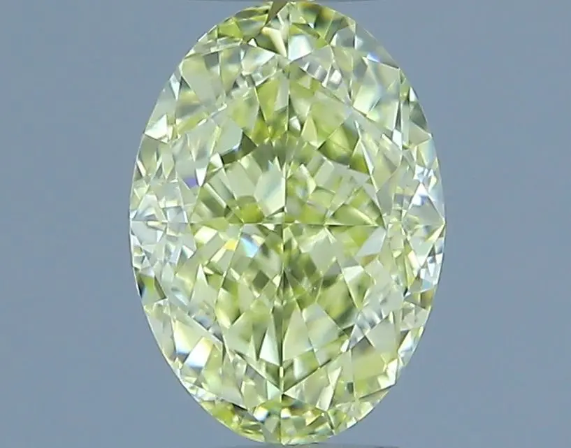 0.8 Carat Natural Oval Diamond