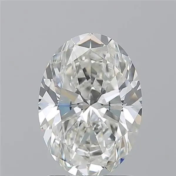 2.01 Carat Natural Oval Diamond