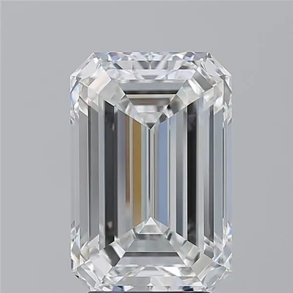 4.51 Carat Natural Emerald Diamond