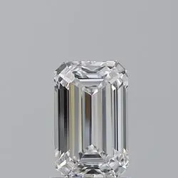 1.51 Carat Natural Emerald Diamond