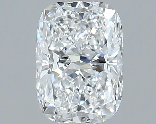 0.61 Carat Natural Elongated cushion Diamond
