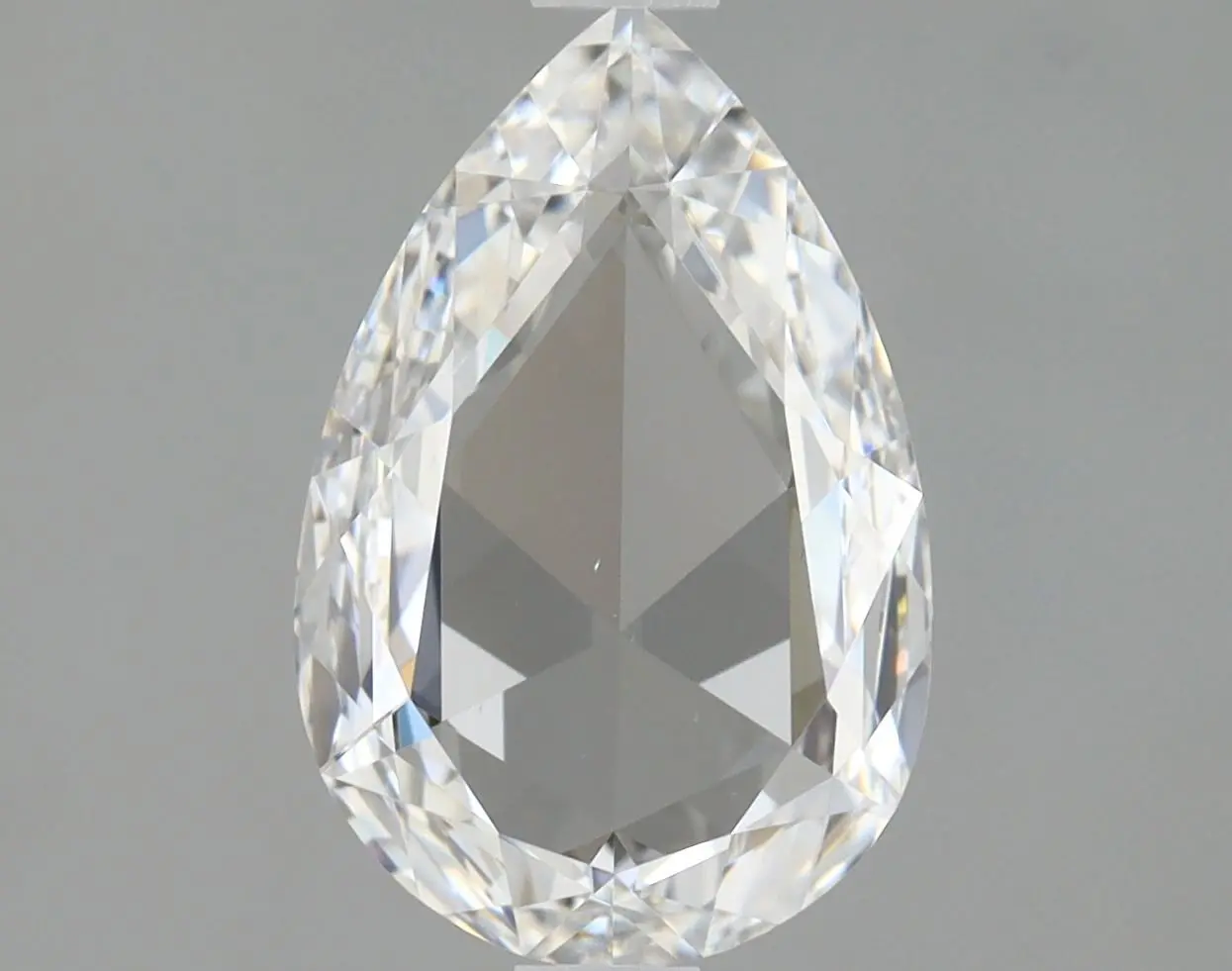 1.01 Carat Natural Pear Diamond