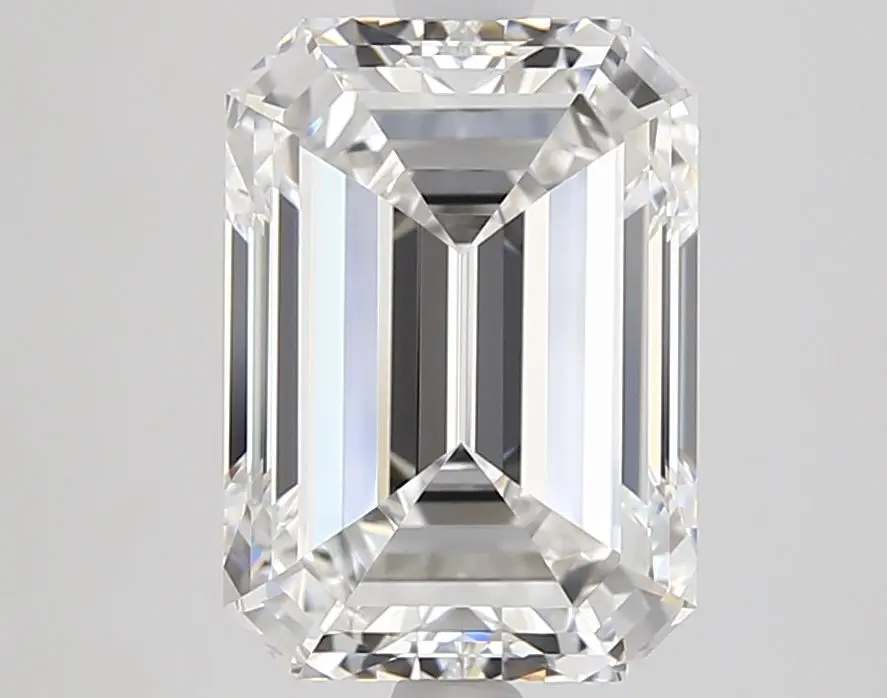 4.01 Carat Natural Emerald Diamond