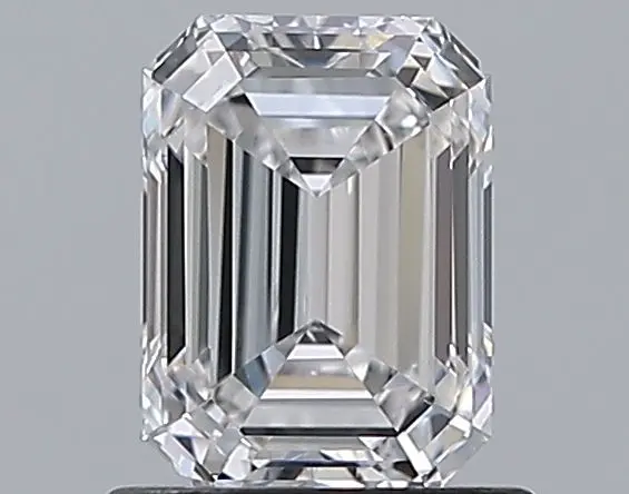 1 Carat Natural Emerald Diamond