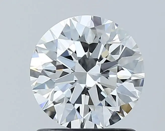 1.08 Carat Natural Round Diamond