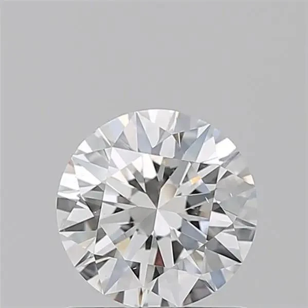1.01 Carat Natural Round Diamond