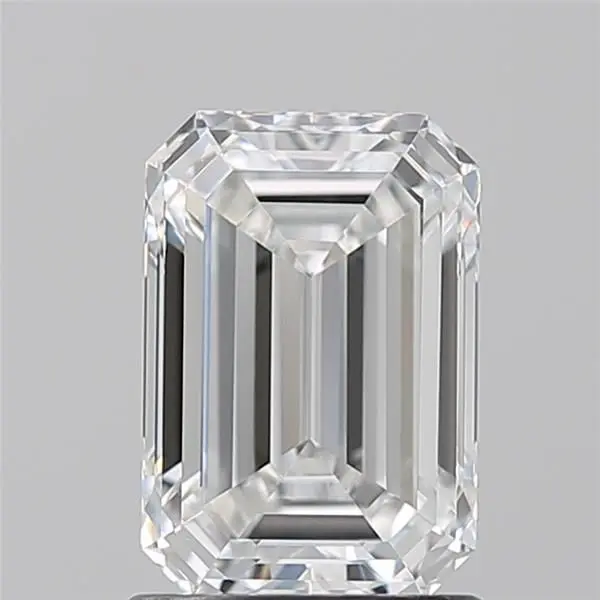 1.51 Carat Natural Emerald Diamond