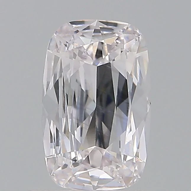 0.71 Carat Natural Elongated cushion Diamond