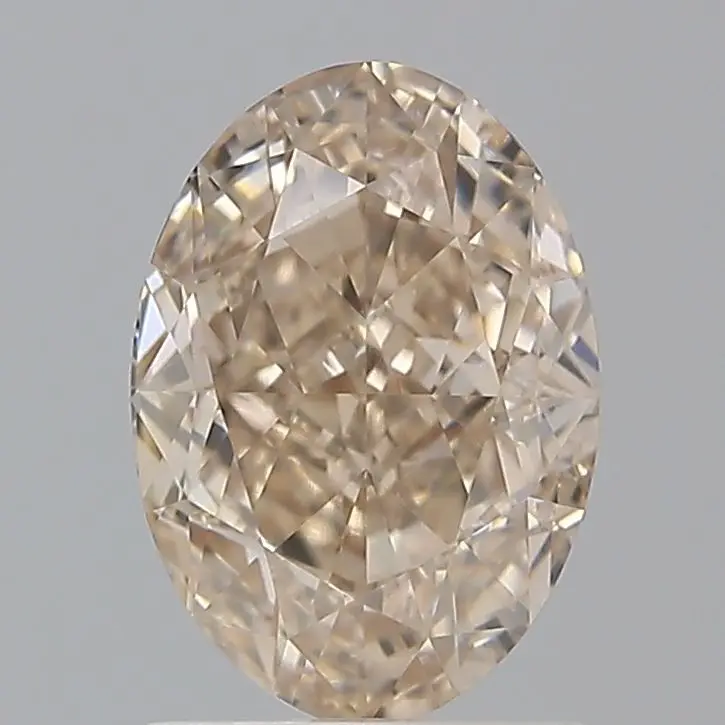 1.71 Carat Natural Oval Diamond