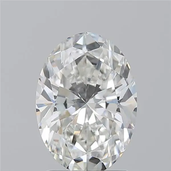 2.21 Carat Natural Oval Diamond