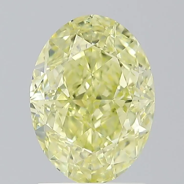 2.02 Carat Natural Oval Diamond