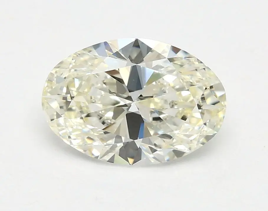 1.01 Carat Natural Oval Diamond