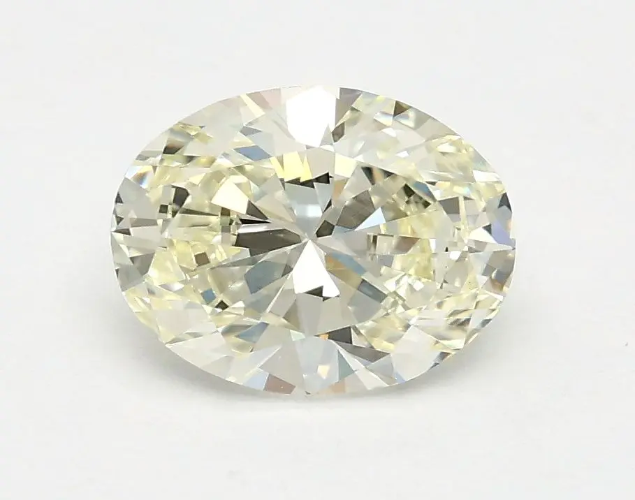 1 Carat Natural Oval Diamond