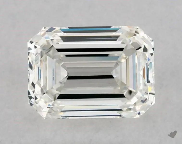 1.2 Carat Natural Emerald Diamond