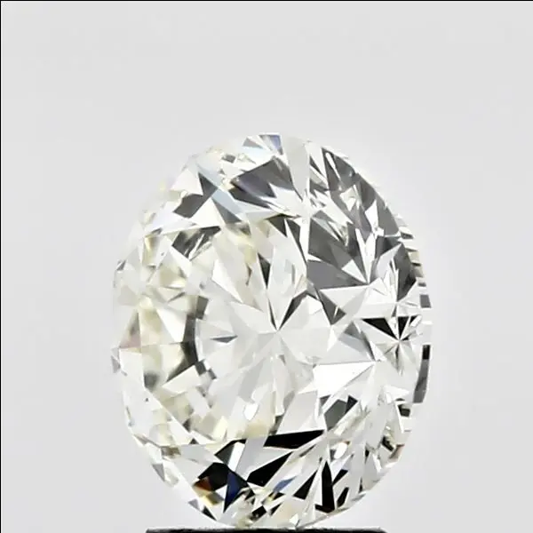 0.7 Carat Natural Round Diamond