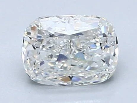 0.7 Carat Natural Elongated cushion Diamond