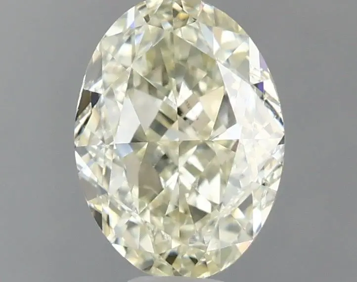 1.02 Carat Natural Oval Diamond