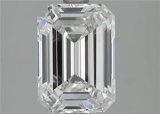 2.01 Carat Natural Emerald Diamond