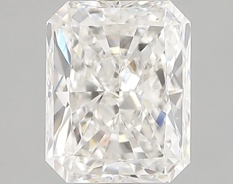 1 Carat Natural Radiant Diamond