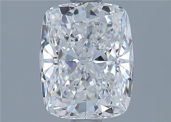 1.51 Carat Natural Elongated cushion Diamond