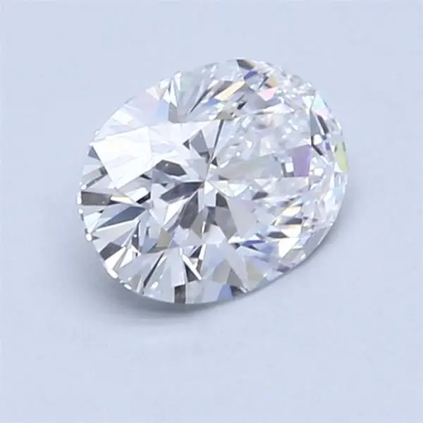1.1 Carat Natural Oval Diamond
