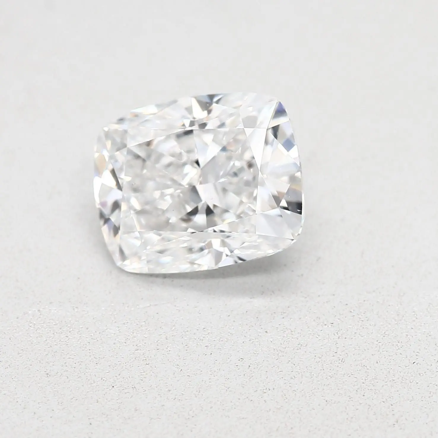 2.01 Carat Natural Cushion Diamond