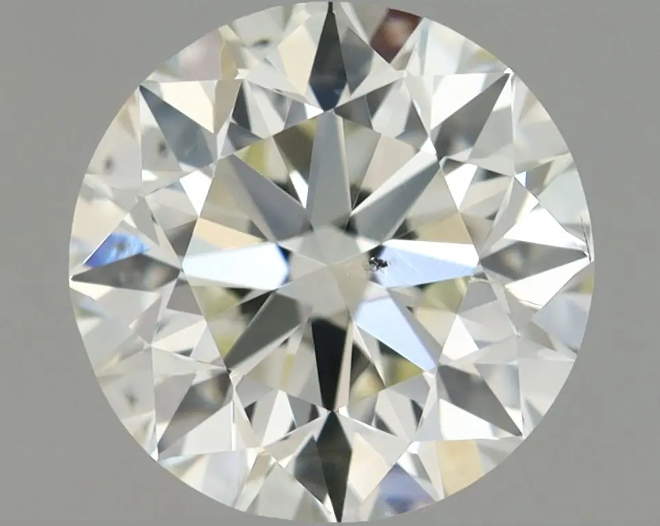 0.7 Carat Natural Round Diamond